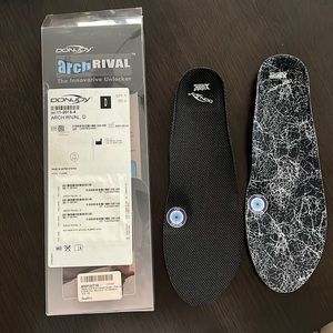 DON JOY Arch rival.  NEW